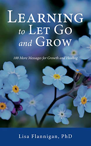 Learning to Let go and grow