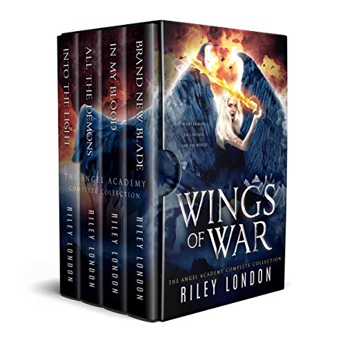 Wings of War Riley London