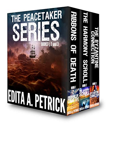 Peacetaker Boxset Edita A. Petrick