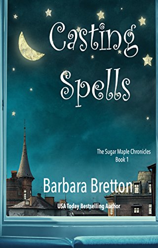 Casting Spells Barbara Bretton