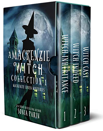 A Mackenzie Witch Collection Sonia Parin 