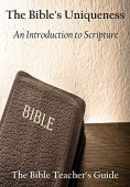 Bible's Uniqueness An Introduction Gregory Brown