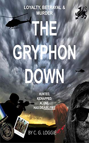 Gryphon Down C.G. Loggie