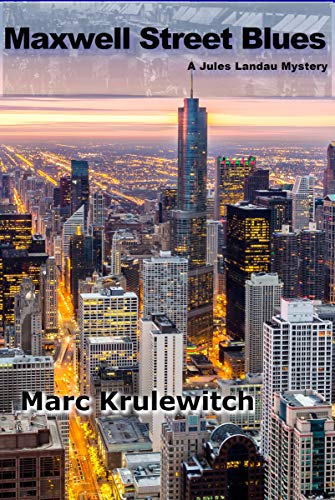 Maxwell Street Blues Marc Krulewitch