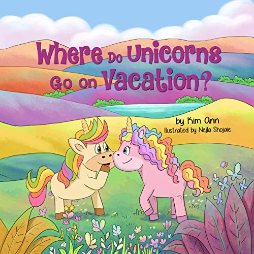 Where Do Unicorns Go On Vacation?