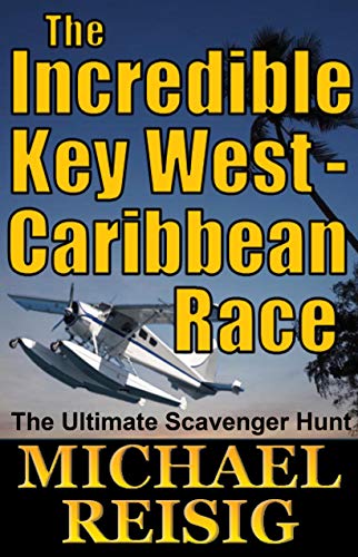 Incredible Key West-Caribbean Race Michael Reisig