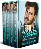 Office Secrets Boxed Set Annie J. Rose