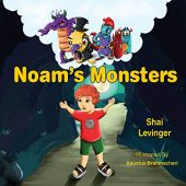 Noam’s Monsters Helping Children Shai Levinger