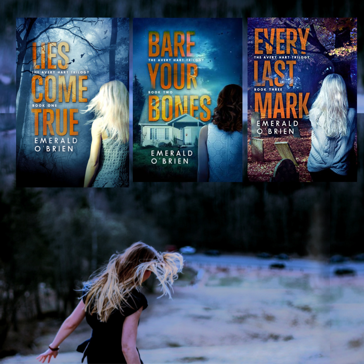 The Avery Hart Trilogy