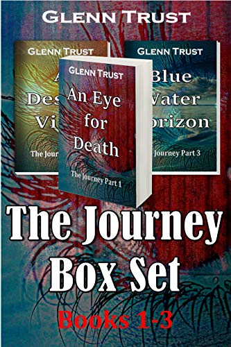 The Journey Series Box Set: Books 1-3