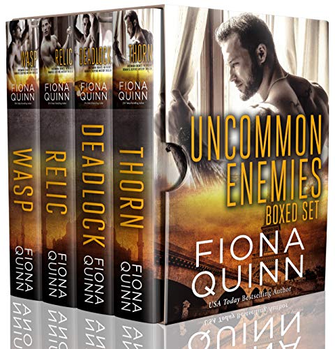 Uncommon Enemies Boxed Set