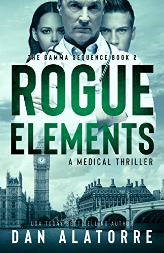 Rogue Elements Dan Alatorre