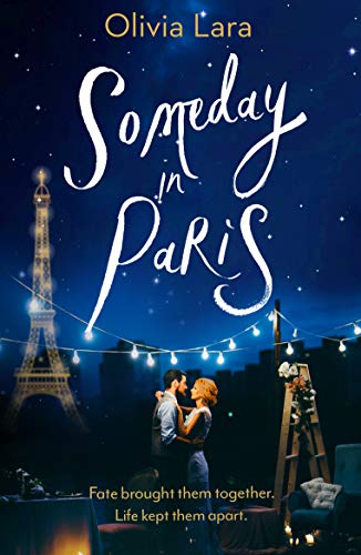 Someday in Paris Olivia Lara