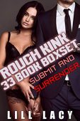Rough Kink Boxset (33 Lill Lacy