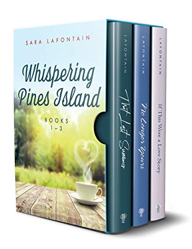 Whispering Pines Island, Books 1-3