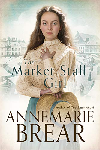 Market Stall Girl AnneMarie  Brear