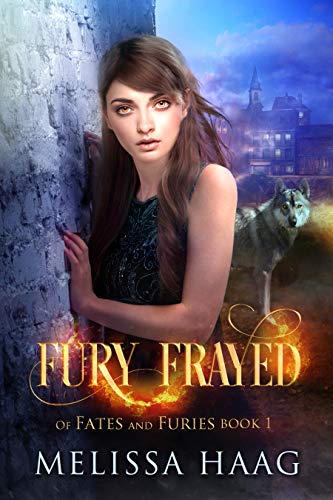 Fury Frayed Melissa Haag