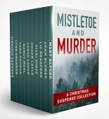 Mistletoe and Murder A Mary Alford