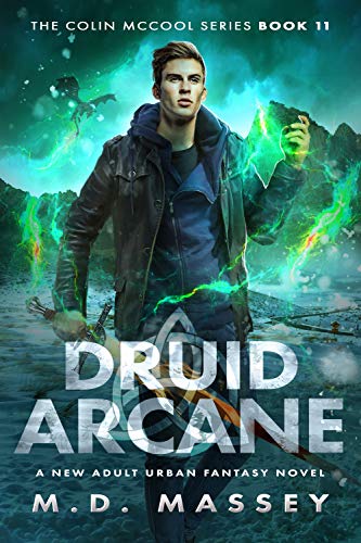 Druid Arcane M.D. Massey