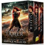 Dragon Tamer Complete Series J.A. Culican