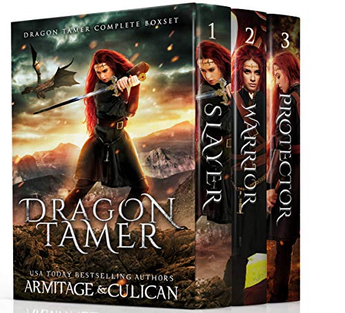 Dragon Tamer Complete Series