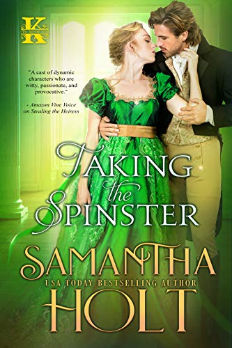 Taking the Spinster