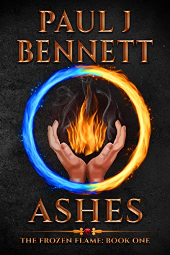 Ashes: A Sword & Sorcery Novel