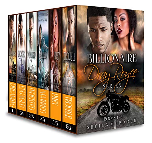 Billionaire Dray Royce Series Box Set: Books 1-6