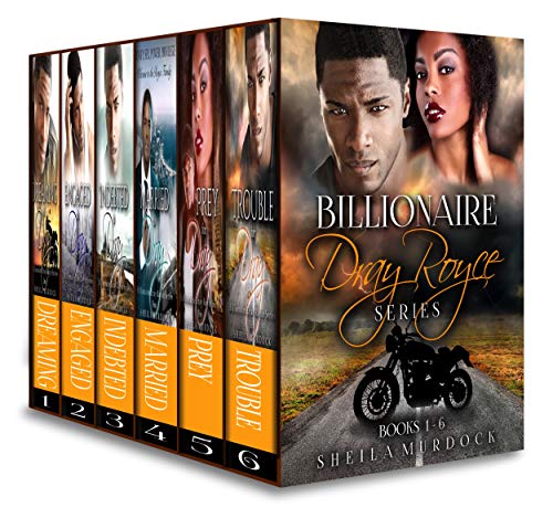 Billionaire Dray Royce Series Sheila Murdock