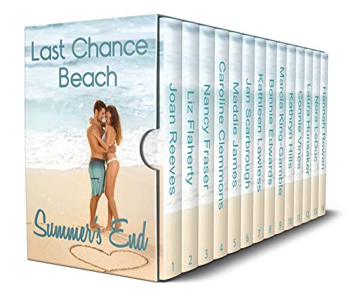 Last Chance Beach: Summer's End