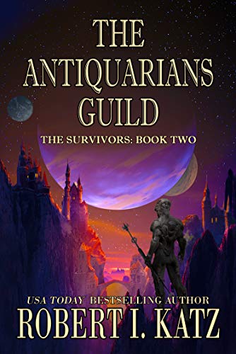 The Antiquarians Guild