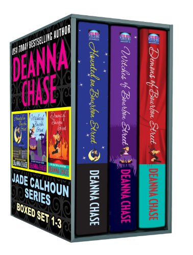 Jade Calhoun Series Boxed Deanna Chase