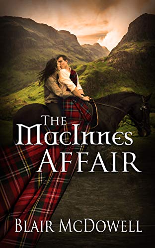 MacInnes Affair Blair McDowell