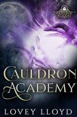 Cauldron Academy Paranormal Witches Lovey Lloyd