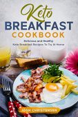 Keto Breakfast Cookbook Josh Christensen