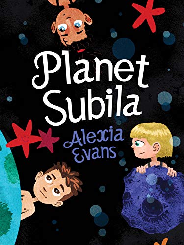 Planet Subila Alexia Evans