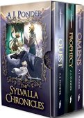 Sylvalla Chronicles A.J. Ponder