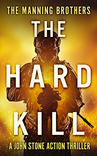 Hard Kill Brian Manning