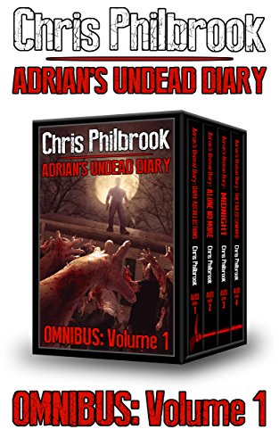 Adrian's Undead Diary Omnibus: Volume One