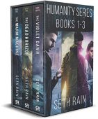 Humanity Series Box Set Seth Rain