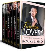 Forbidden Lovers Boxed Set Natasha L. Black