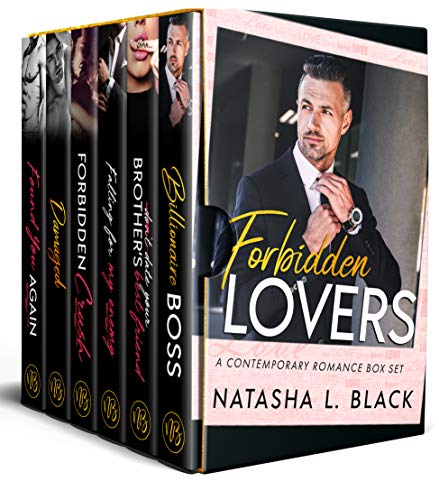 Forbidden Lovers Boxed Set