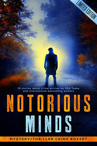 Notorious Minds Anthology Carlyle Labuschagne 