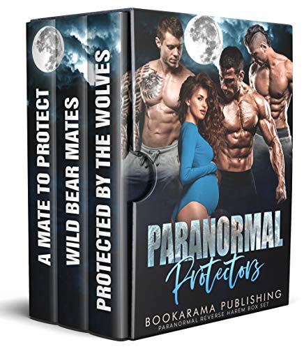 Paranormal Protectors