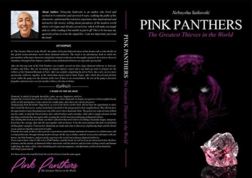 PINK PANTHERS: The Greatest Thieves in the World