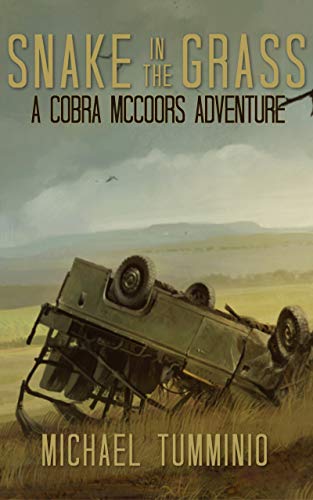 Snake in the Grass: A Cobra McCoors Adventure