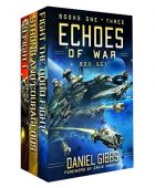 Echoes of War Books Daniel Gibbs