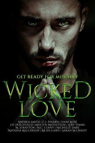 Wicked Love Michelle Dare