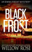 Black Frost (Emma Frost Willow Rose