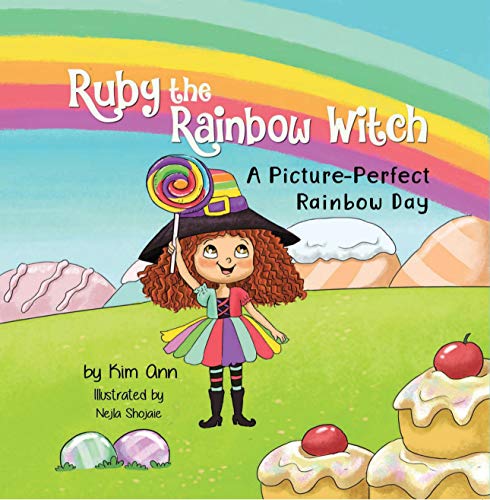 Ruby the Rainbow Witch Kim Ann